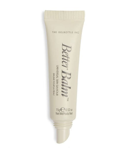 Better Balm™ your universal skin savior now in a mini 15g size. Precision care, anytime, anywhere.