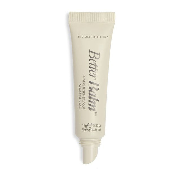 Better Balm™ your universal skin savior now in a mini 15g size. Precision care, anytime, anywhere.