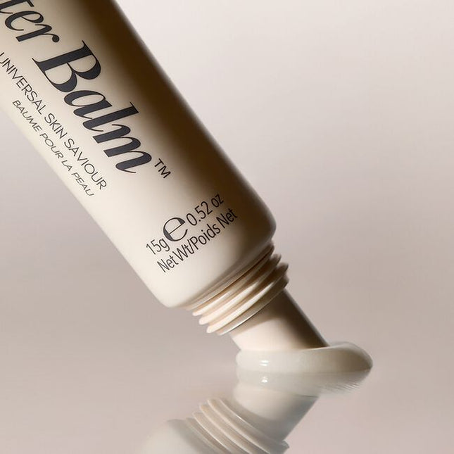 Better Balm™ your universal skin savior now in a mini 15g size. Precision care, anytime, anywhere.