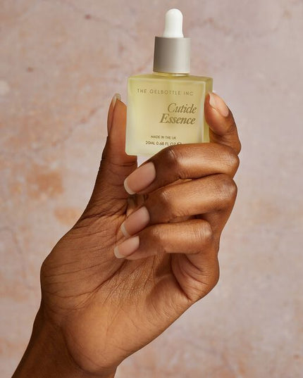 Looking for the best cuticle oil in the business? You've found it! The TGB Cuticle Essence is salon essential — thanks to its relaxing scent, this ultra-nourishing oil is the perfect finishing touch to every manicure.