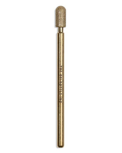 TGB Cuticle Smoother and its ergonomic design gently buffs the skin around the cuticle to remove dead proteins, exfoliate the nail plate and can also support in preparing the cuticles. ?This final step to your cuticle prep will leave the skin polished and ready for nail plate preparation.