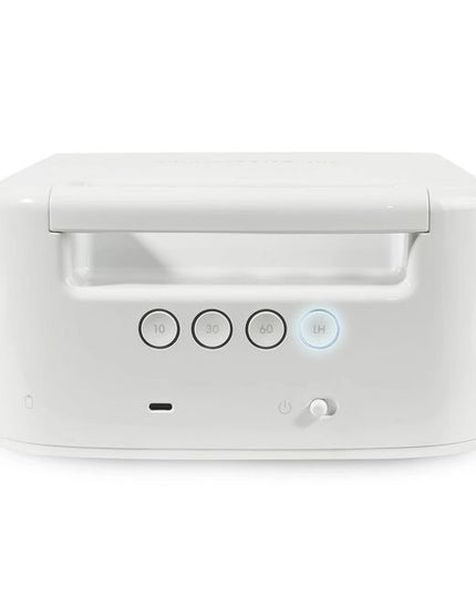 Precision curing. Anytime. Anywhere. This is the future of curing.

Meet Illuminate — the rechargeable and portable LED gel nail lamp engineered for nail pros who refuse to compromise. Scientifically engineered from the ground up to cure every TGB system, this next-generation LED nail lamp combines true portability and cordless freedom with cutting-edge technology for flawless results. Four years in the making — this is everything you rely on, rebuilt, redefined, and reimagined.