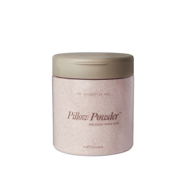 Pillow Powder™ is an indulgent repair soak. The pillow-soft foam and nourishing blends of Almond Oil and Vitamin E soften and soothe skin and dry cuticles.

A luxurious treat, let a feeling of calm wash over your clients with this universal soak that's perfect for all skin types.