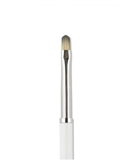 Perfect for builder gel application, our round nail brush is a staple for your nail kit.

Plus, it's also a great clean-up brush for French Tips for a professional gel nail brush you'll reach for time and time again.