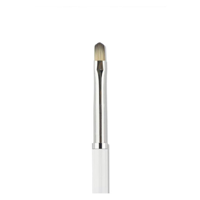 Perfect for builder gel application, our round nail brush is a staple for your nail kit.

Plus, it's also a great clean-up brush for French Tips for a professional gel nail brush you'll reach for time and time again.