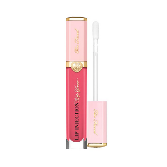 Too Faced - Lip Injection Plumping Lip Gloss - JUST A GIRL