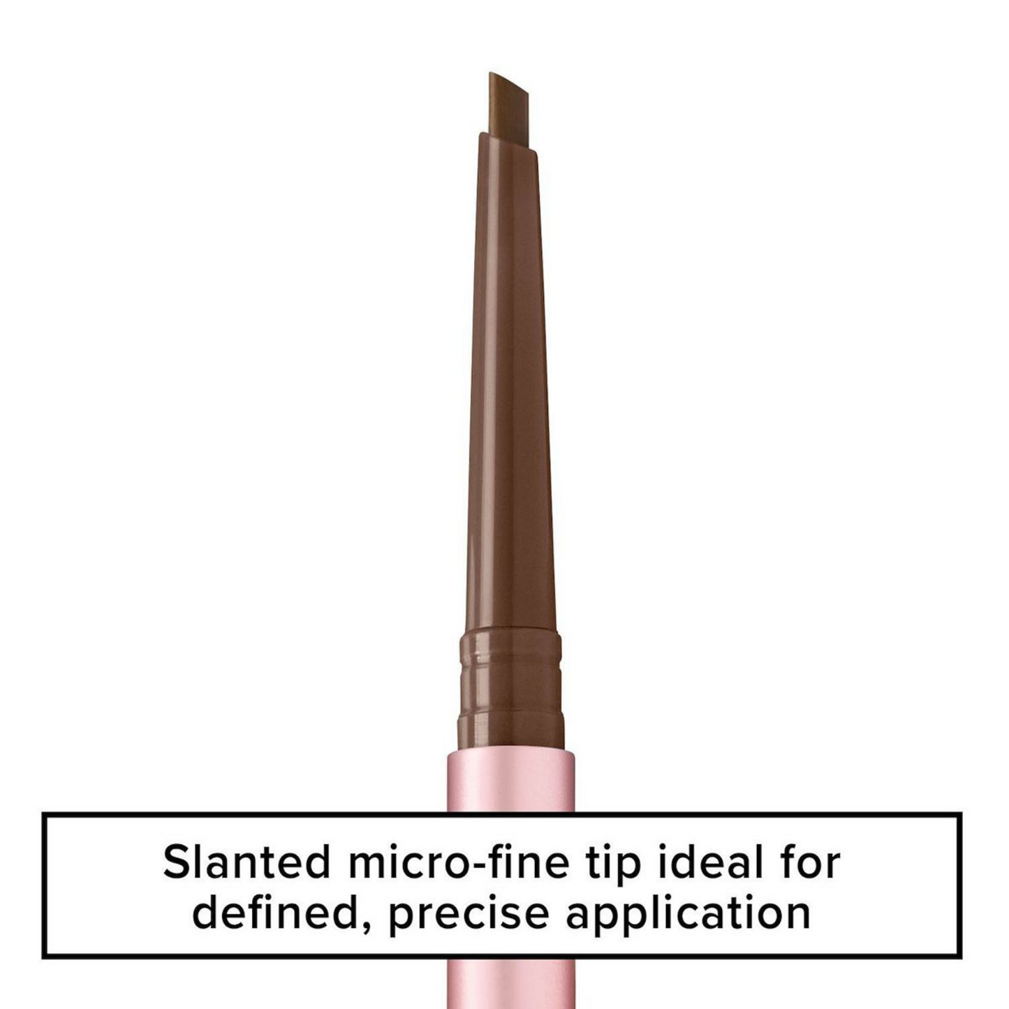 Too Faced - Too Faced Super Fine Brow Detailer Eyebrow Pencil - Dark Brown