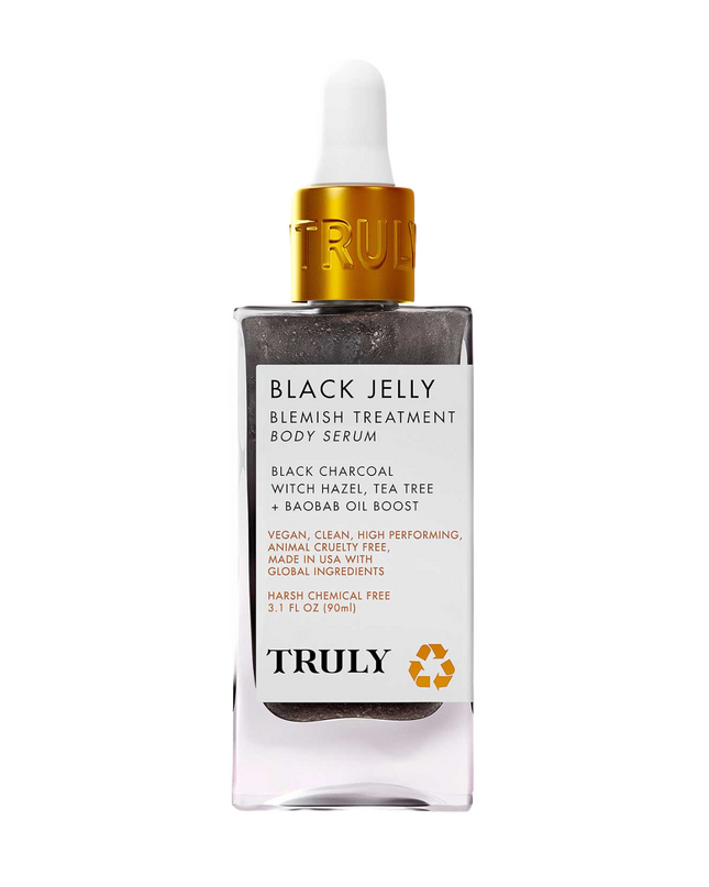 Truly - Black Jelly Blemish Body Serum