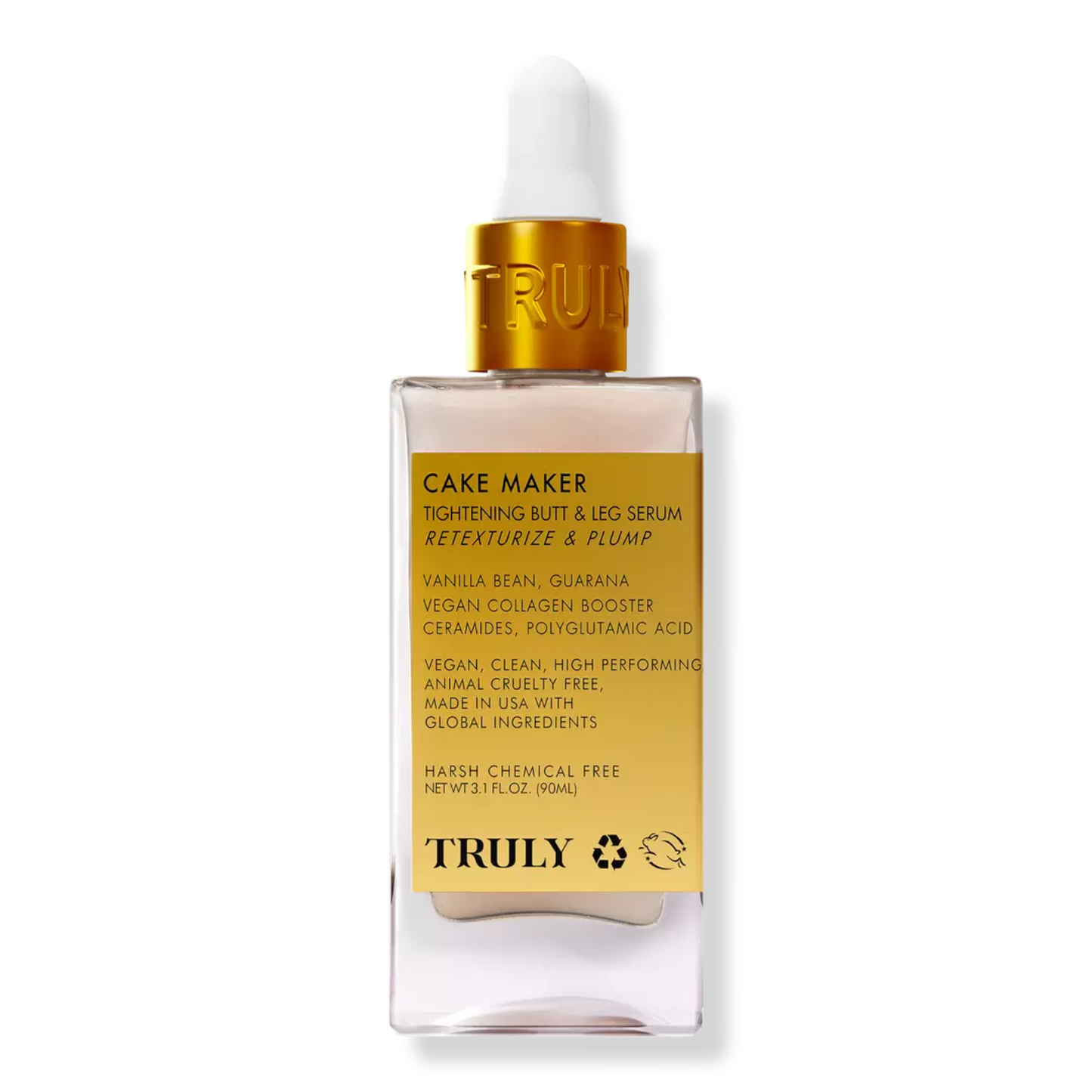 Truly - Cake Maker Tightening Butt & Leg Serum