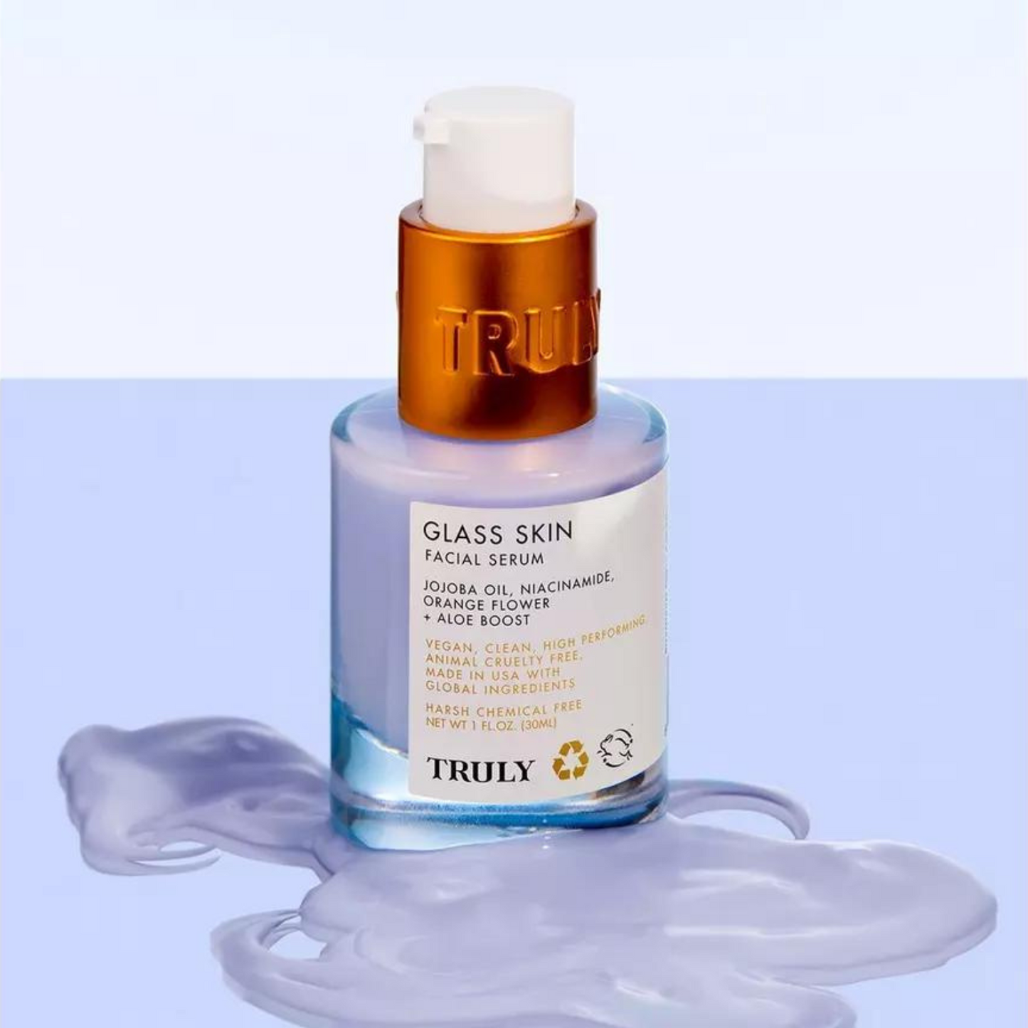 Truly - Glass Skin Facial Serum