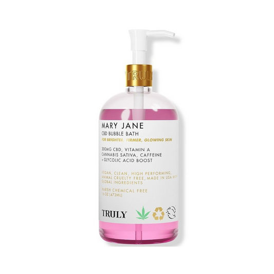 Truly - Mary Jane Bubble Bath