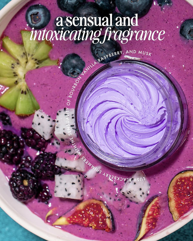 Perk up your pair with Acai Your Boobies polish! Designed to smoothen skin and nips while also targeting the appearance of stretch marks and fine lines.