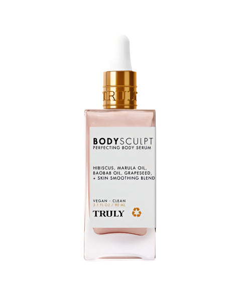 Truly Body Sculpt Perfecting Body Serum vegan-Clean 3.1 fl oz/90ML