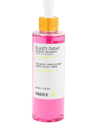 Truly Elasti-Tight Firming Treatment Body Cleanser 8 Fl Oz.