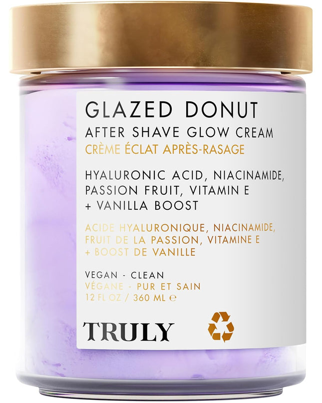 A luxe, lightweight body moisturizer that deeply nourishes, hydrates, and protects with a sweet vanilla glaze scent.