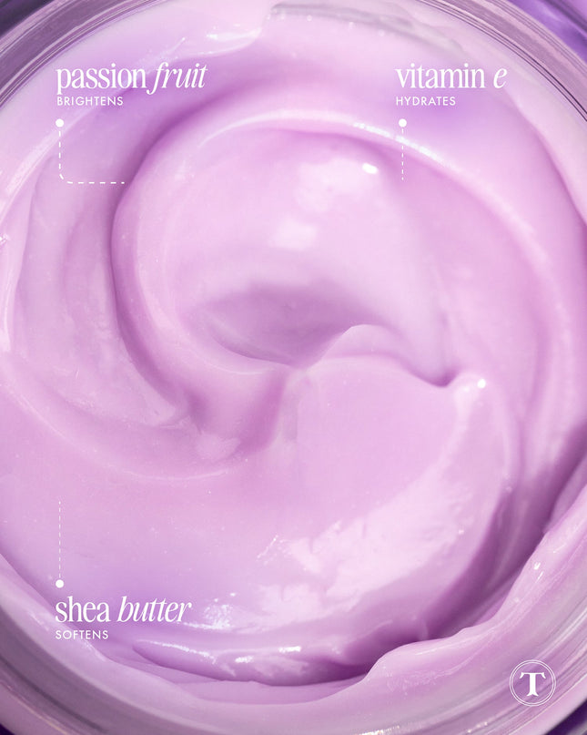 Truly - Glazed Donut Facial Glow Cream