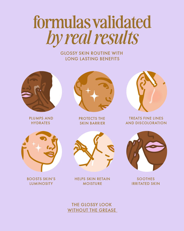 Truly - Glazed Donut Facial Glow Cream