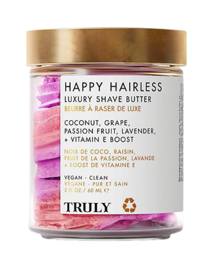 A lightweight, sugar-based scrub to buff away dead skin cells and body odor, loosen hair follicles and lather away pore-clogging products to reveal bright, glowing skin. Use alone or before shaving for a super silky, ingrown-free shave.