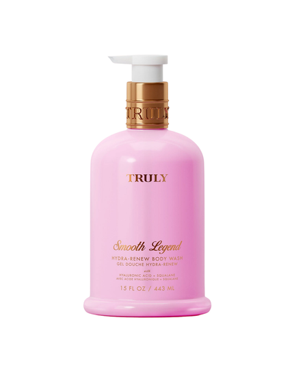 A luxurious, ultra-foaming body wash with hints of breezy pink jasmine and sea salt turns your shower into the ultimate sanctuary. Infused with hyaluronic acid and squalane to leave you feeling soft, clean, and hydrated.&nbsp;