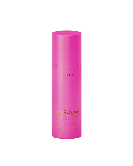 Meet the creamiest, dreamiest shave cream. Powered by Truly’s proprietary Phyto-Smooth Complex™, this jasmine-scented rich whip cushions skin with a protective moisture barrier for a close shave that leaves you irresistibly soft and smooth.