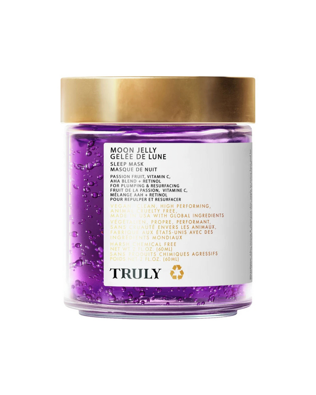 Truly - Moon Jelly Sleep Mask