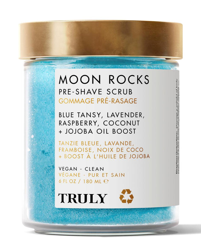 Immerse yourself in a spa-like experience with this lightweight, sugar-based scrub featuring dreamy fragrance notes of lavender, jasmine and silver birch. Buff away dead surface skin cells, loosen hair follicles and lather away the day so you can enjoy bright, glowing-looking skin, temporarily.