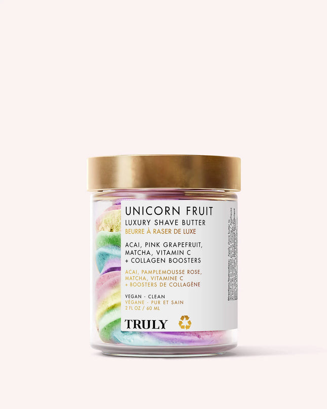 Truly - Unicorn Fruit Luxury Shave Butter