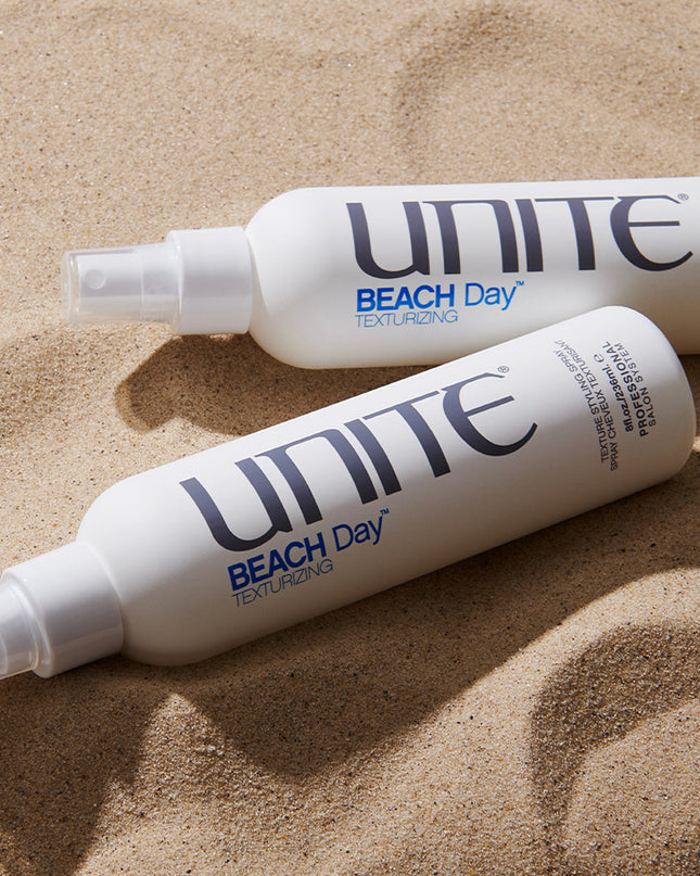 A natural sea salt spray formulated to deliver effortless, beachy, lived-in definition and texture with a tousled matte finish.