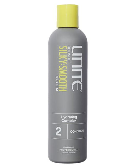 System Step 2 of 3: A highly penetrating conditioner formulated to deeply hydrate, strengthen, seal and protect hair.