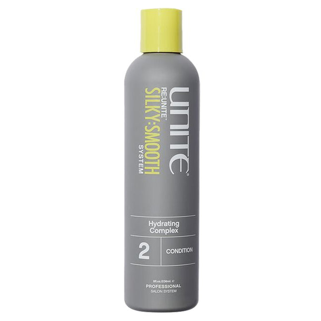System Step 2 of 3: A highly penetrating conditioner formulated to deeply hydrate, strengthen, seal and protect hair.