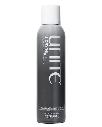 A volumizing dry shampoo that absorbs excess oil, plus builds instant volume and texture. Perfect for fine or lifeless dirty hair.
