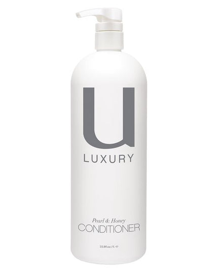 A rich, luxurious conditioner formulated to repair and strengthen nutrient-deprived hair. Perfect for any hair type.