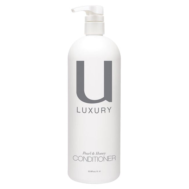 A rich, luxurious conditioner formulated to repair and strengthen nutrient-deprived hair. Perfect for any hair type.