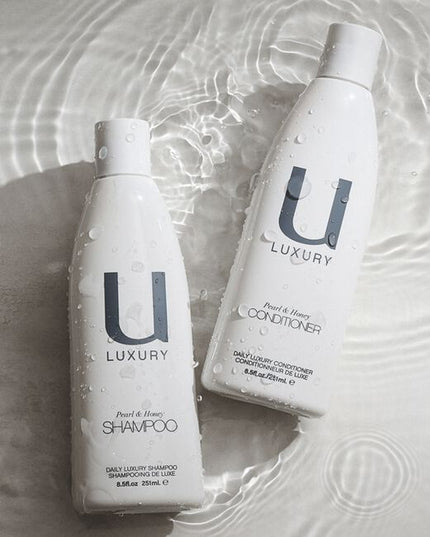 A rich, luxurious conditioner formulated to repair and strengthen nutrient-deprived hair. Perfect for any hair type.