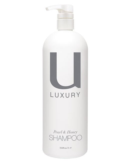 A rich, luxurious shampoo designed to gently cleanse and nourish nutrient-deprived hair. Perfect for any hair type.