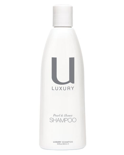 A rich, luxurious shampoo designed to gently cleanse and nourish nutrient-deprived hair. Perfect for any hair type.