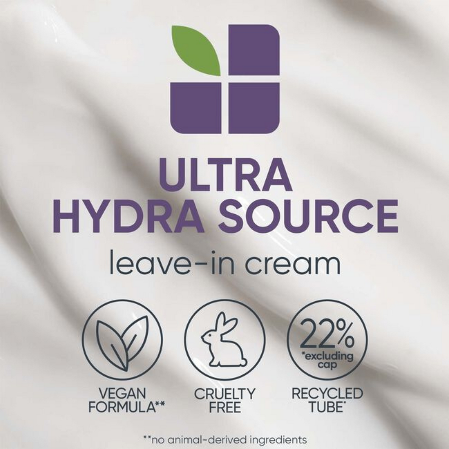 Biolage - Ultra HydraSource Leave-In Cream