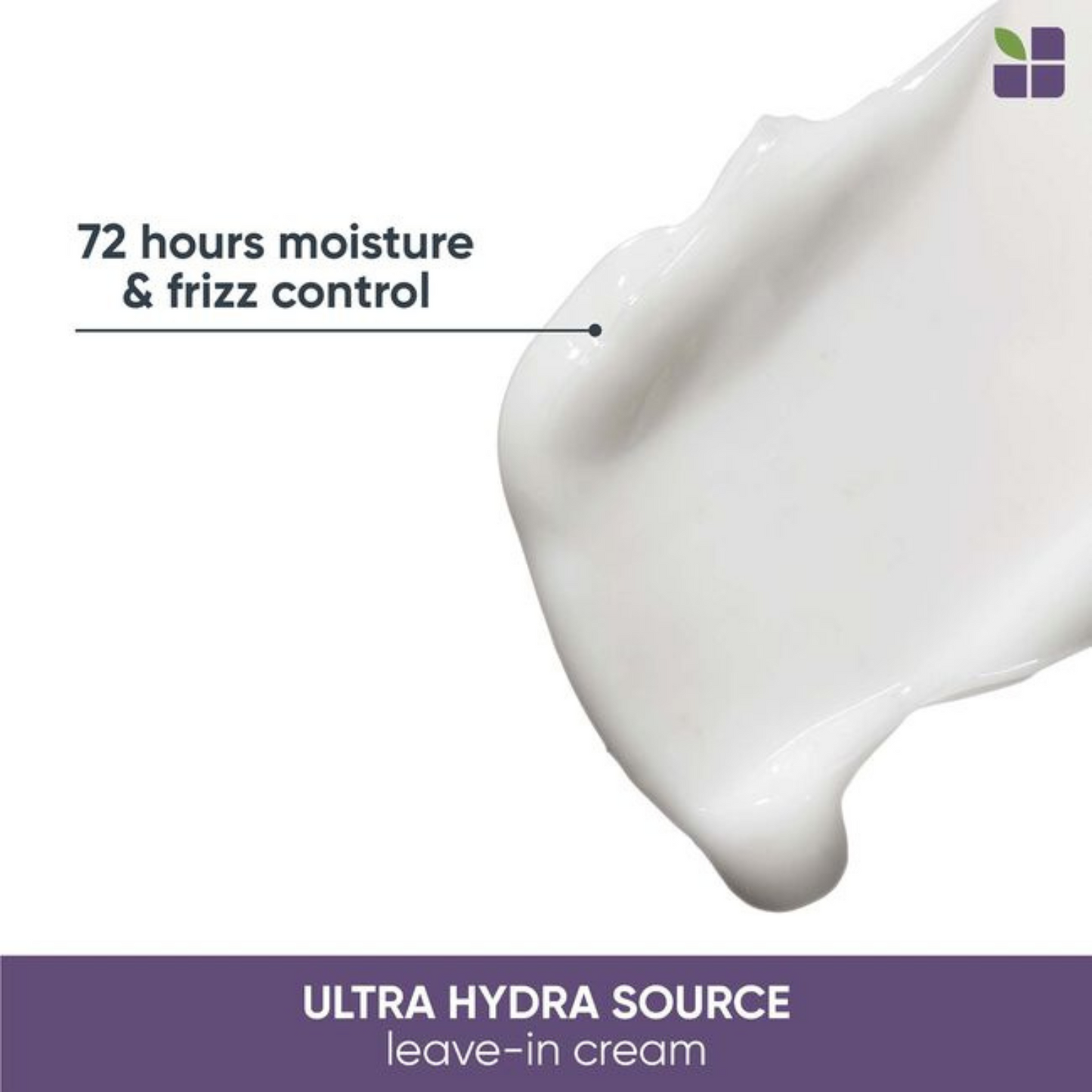 Biolage - Ultra HydraSource Leave-In Cream