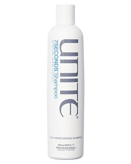A moisture-enriched shampoo designed to cleanse, replenish and protect all hair types from UV/thermal damage.