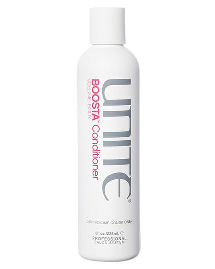 A volume-enhancing conditioner formulated to hydrate, protect and shine fine or lifeless hair without weighing it down.