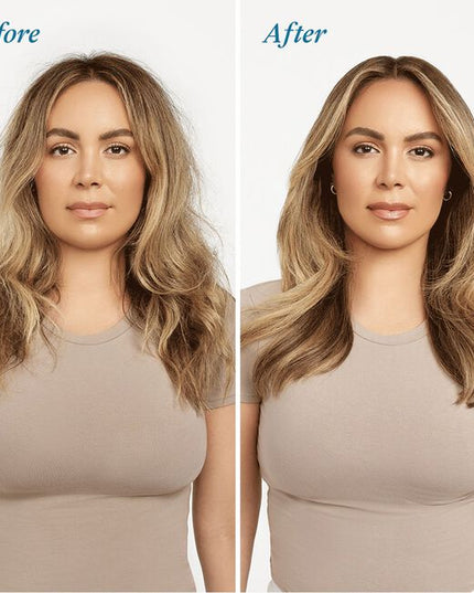 Discover Unite's signature bestsellers! This travel-size trio infuses all hair types with a healthy dose of hydration, shine and protection.

7SECONDS Bestselling Minis Set Includes:

(1) - 7SECONDS Shampoo, 2 fl. oz.
(1) - 7SECONDS Conditioner, 2 fl. oz.
(1) - 7SECONDS Detangler, 2 fl. oz.