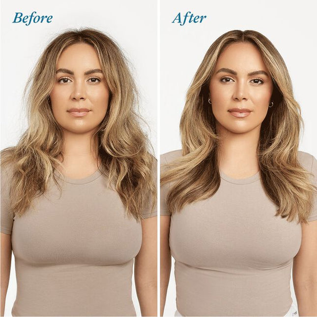 Discover Unite's signature bestsellers! This travel-size trio infuses all hair types with a healthy dose of hydration, shine and protection.

7SECONDS Bestselling Minis Set Includes:

(1) - 7SECONDS Shampoo, 2 fl. oz.
(1) - 7SECONDS Conditioner, 2 fl. oz.
(1) - 7SECONDS Detangler, 2 fl. oz.