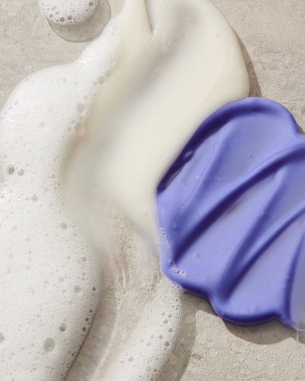 A sulfate-free daily shampoo formulated to gently cleanse and maintain blonde hair and highlights between tone days.