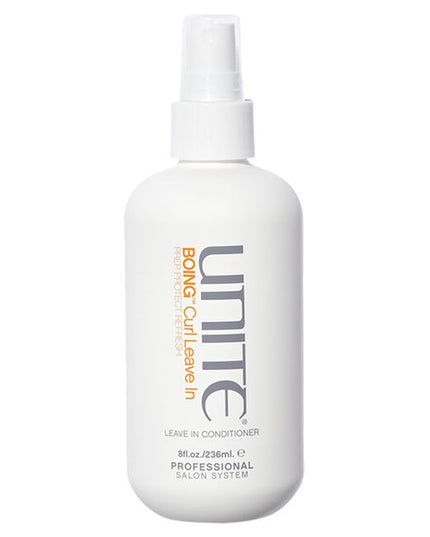 A curl-quenching leave-in conditioner formulated to gently detangle and strengthen while shining and protecting all curl types.