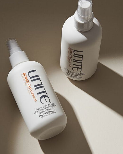 A curl-quenching leave-in conditioner formulated to gently detangle and strengthen while shining and protecting all curl types.