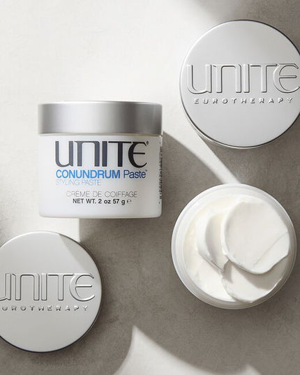 A 3-in-1 versatile styling wax, cream and paste designed to deliver a long-lasting, flexible hold with a natural finish to any style.