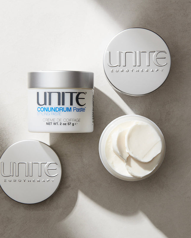 A 3-in-1 versatile styling wax, cream and paste designed to deliver a long-lasting, flexible hold with a natural finish to any style.