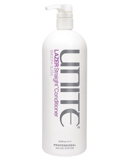 A frizz-defying smoothing conditioner that hydrates and repairs while softening and adding shine to thick, coarse, or unruly hair.
