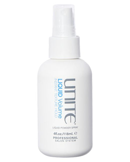 A texture spray that delivers instant volume, definition, and hold with matte finish that activates and reactivates with each touch.