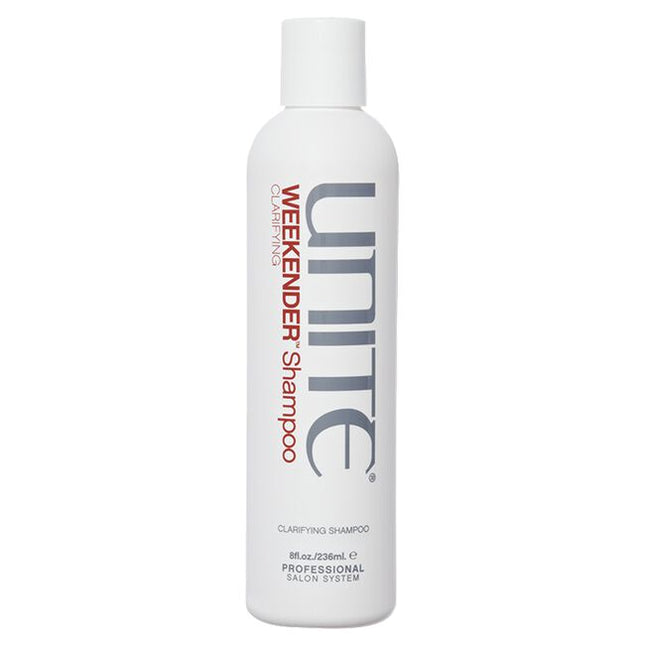 A clarifying shampoo that gently removes build-up and restores pH balance and softness. Use once a week for best results.